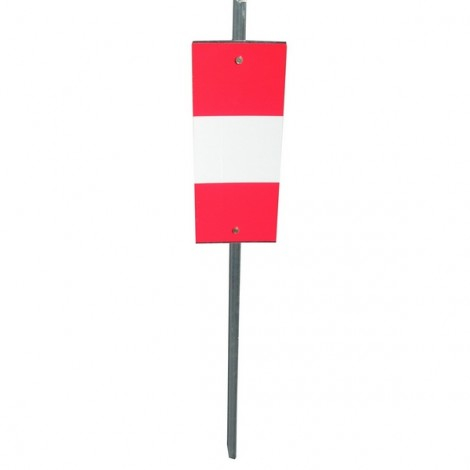 Piquet de chantier k5b 