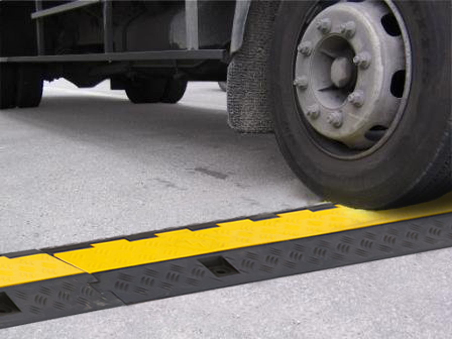 Passe-câble 2 voies 100 cm TALIAPLAST - 520511