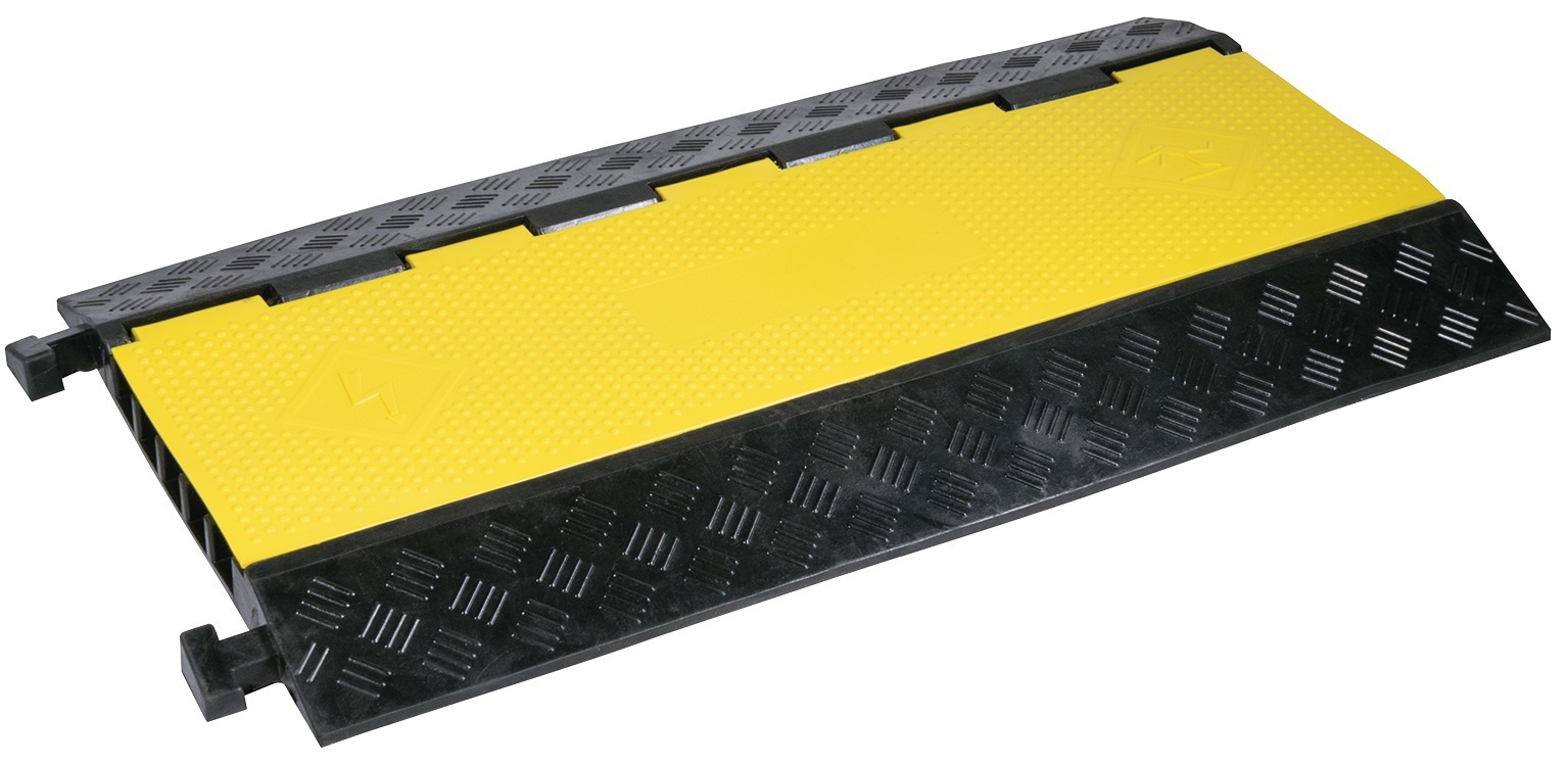 Passe-cables 5 voies 90x50x5cm TALIAPLAST - 520512