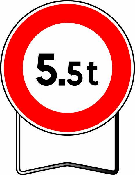 B13 850 C2 INTERDICTION SI PTRA/PTAC SUPERIEUR A TALIAPLAST - 524111