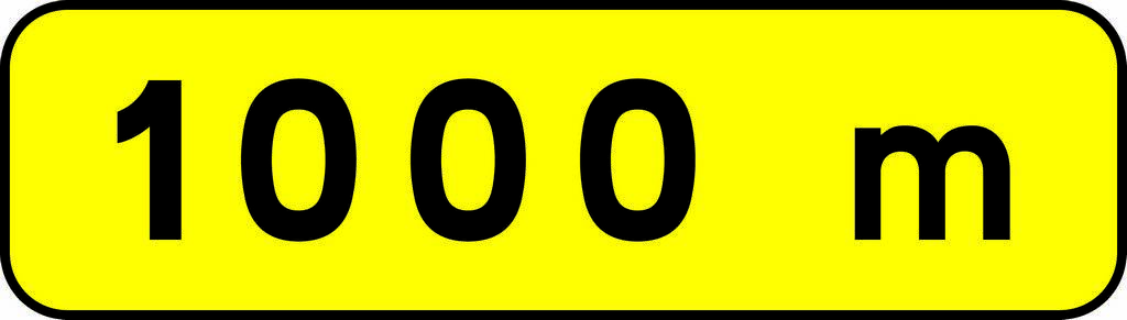 KM1 C2 900 JAUNE DISTANCE A SPECIFIER TALIAPLAST - 525101