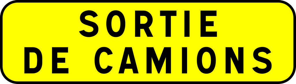KM9 C2 900 JAUNE SORTIE DE CAMIONS TALIAPLAST - 525105
