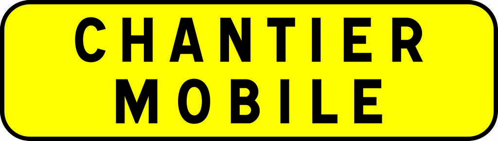 KM9 C2 900 JAUNE CHANTIER MOBILE TALIAPLAST - 525107
