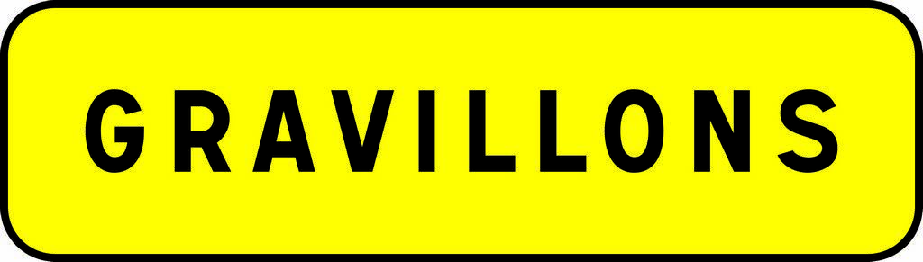 KM9 C2 900 JAUNE GRAVILLONS TALIAPLAST - 525112