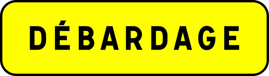 KM9 C2 900 JAUNE DEBARDAGE TALIAPLAST - 525124