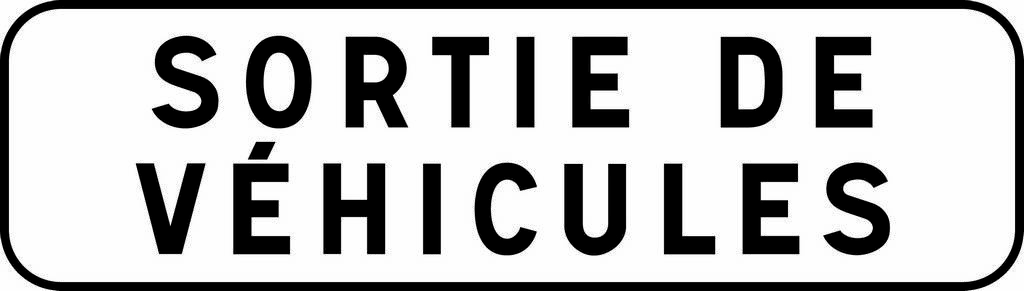 M9 C2 700 BLANC SORTIE DE VEHICULES TALIAPLAST - 525458