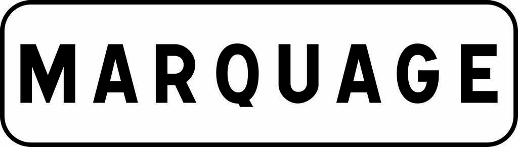 M9 C2 700 BLANC MARQUAGE TALIAPLAST - 525459