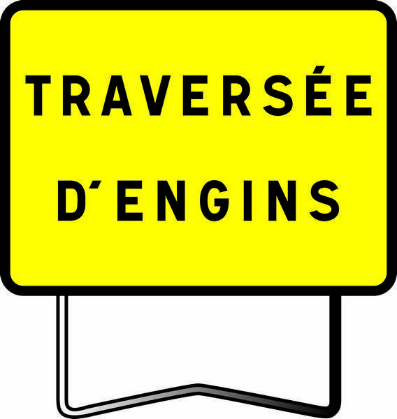 KC1 C2 TRAVERSEE D'ENGINS TALIAPLAST - 525712