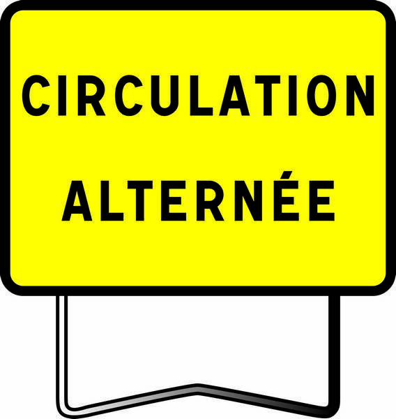 KC1 C2 CIRCULATION ALTERNEE TALIAPLAST - 525713