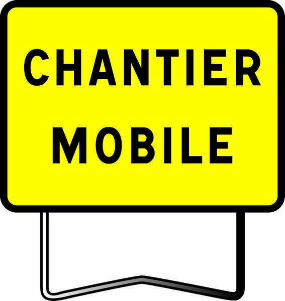 KC1 C2 CHANTIER MOBILE TALIAPLAST - 525715