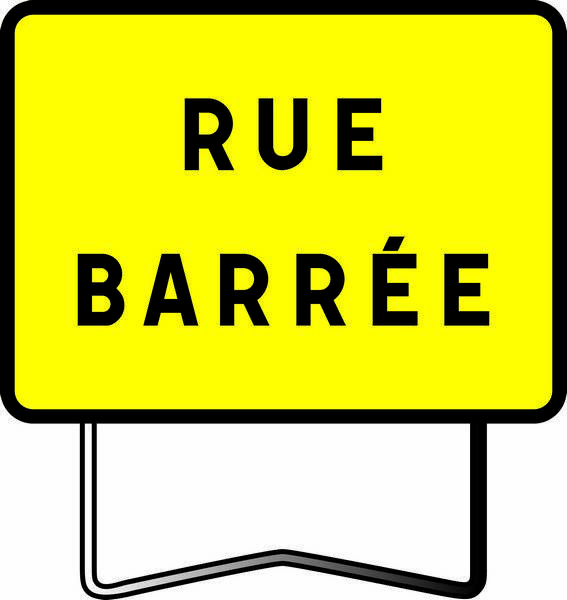KC1 C2 RUE BARREE TALIAPLAST - 525716