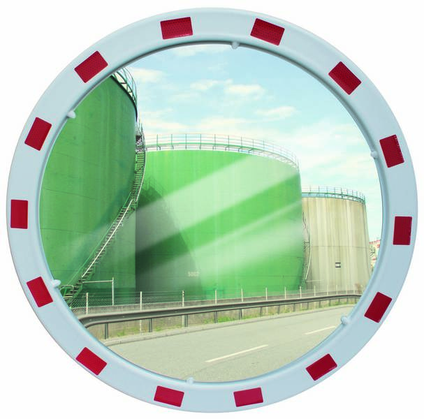 MIROIR INDUSTRIE DIAM.60CM TALIAPLAST - 527302