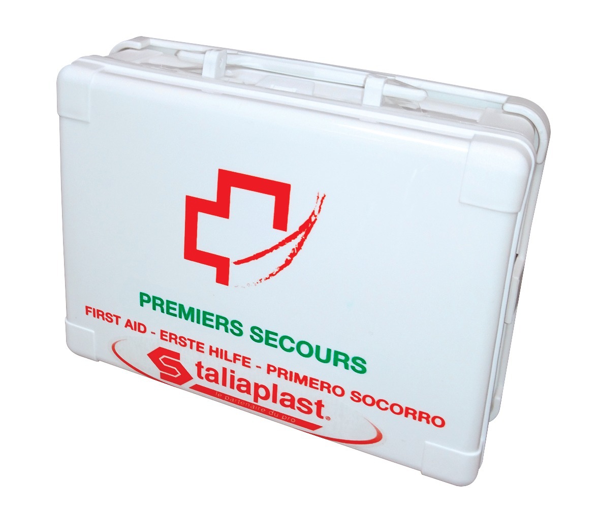 Trousse de secours special btp petit modele TALIAPLAST - 560001