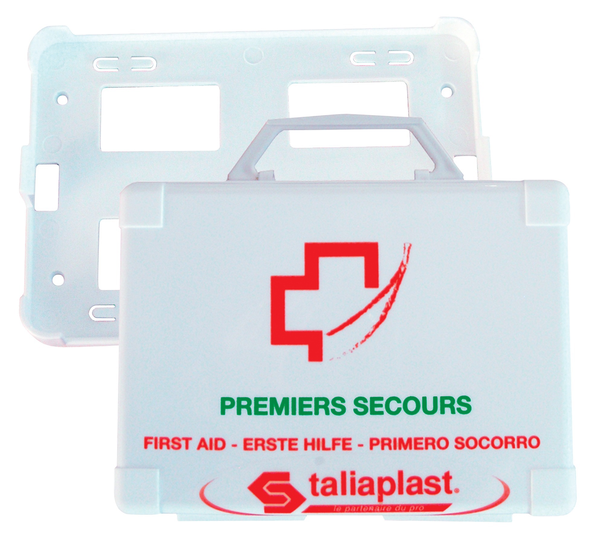 Trousse de secours special btp petit modele TALIAPLAST - 560001