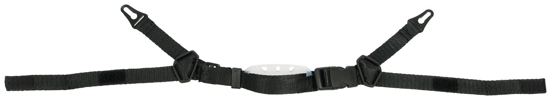 Jugulaire polyester 4 points avec mentonniere TALIAPLAST - 560107