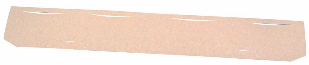 GARNITURE 20CM POUR CASQUE OPALE ET TALIACAP TALIAPLAST - 560213
