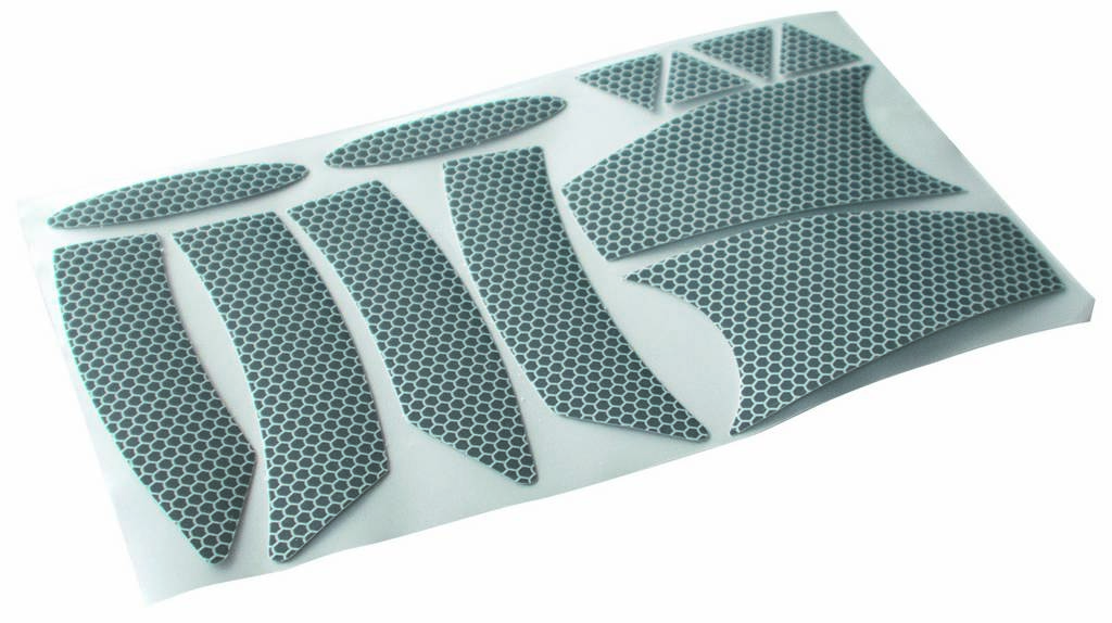 KIT RETROREFLECHISSANT POUR CASQUE 'ORIZON' TALIAPLAST - 560315