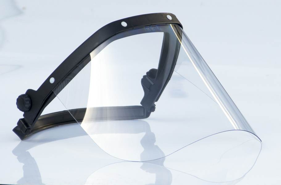 ECRAN DE PROTECTION ET MONTURE TALIAPLAST - 560505