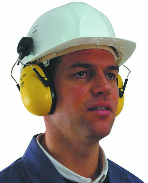 COQUILLES ANTI-BRUIT SNR 26DB (LA PAIRE) TALIAPLAST - 560602