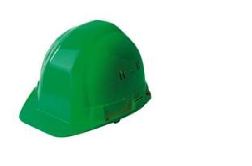 CASQUE DE CHANTIER TALIAPLAST OPUS VERT - 564003
