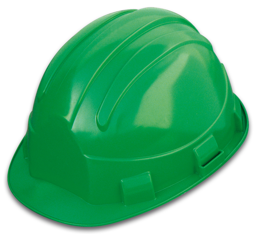 CASQUE DE CHANTIER TALIAPLAST VERT OPALE - 564203
