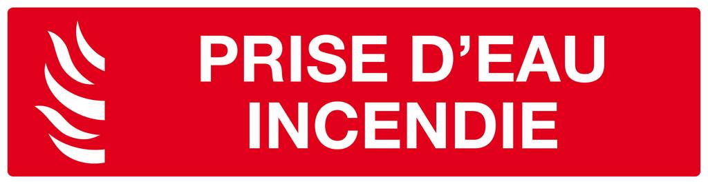 PRISE D'EAU INCENDIE 200x52mm TALIAPLAST - 620113