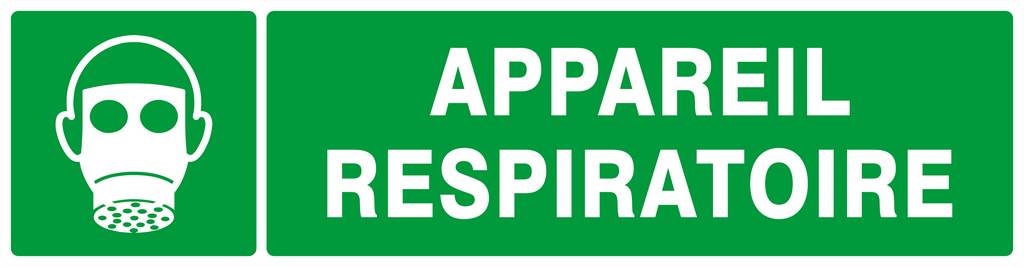 APPAREIL RESPIRATOIRE 200x52mm TALIAPLAST - 620409