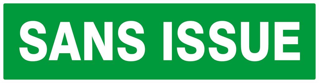 SANS ISSUE (SECOURS) 200x52mm TALIAPLAST - 620416