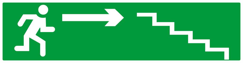 ESCALIER DESCENDANT A DROITE 200x52mm TALIAPLAST - 620429