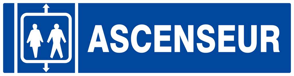 Panneau rigide ASCENSEUR 200x52mm TALIAPLAST - 620601