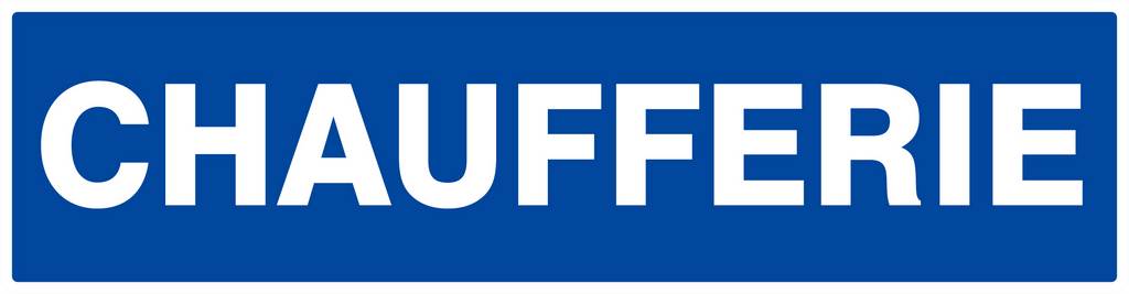 Panneau rigide CHAUFFERIE 200x52mm TALIAPLAST - 620611