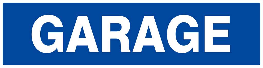 Panneau rigide GARAGE 200x52mm TALIAPLAST - 620621