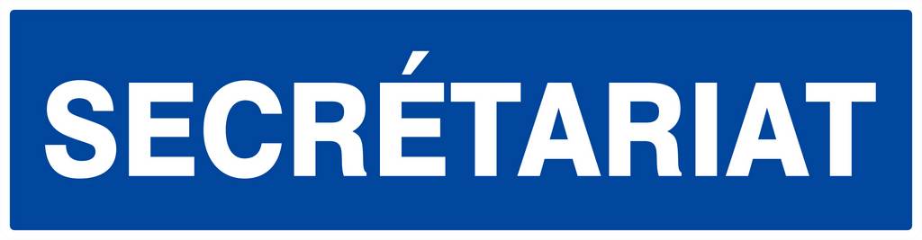 Panneau rigide SECRETARIAT 200x52mm TALIAPLAST - 620628