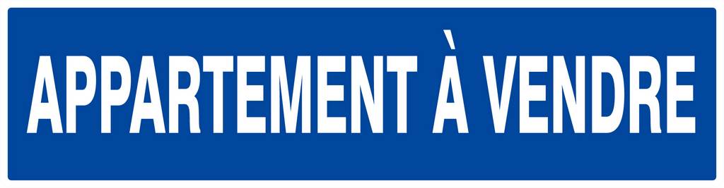 Panneau rigide APPARTEMENT A VENDRE 200x52mm TALIAPLAST - 620637