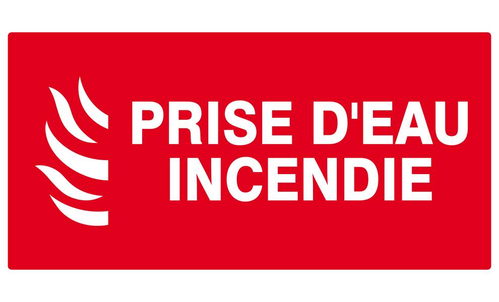 PRISE D'EAU INCENDIE 330x200mm TALIAPLAST - 621113