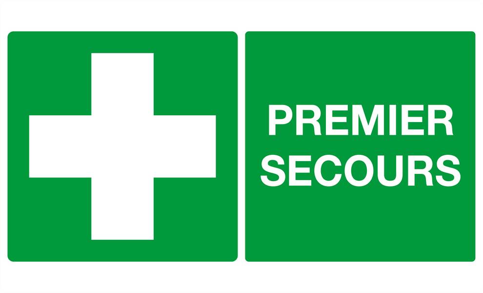 PREMIER SECOURS 330x200mm TALIAPLAST - 621401