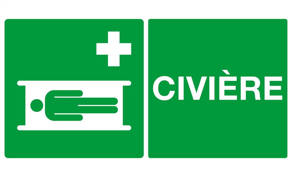 CIVIERE 330x200mm TALIAPLAST - 621409