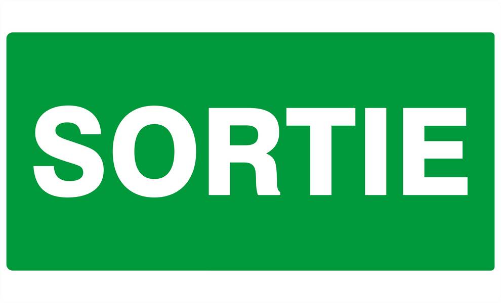 SORTIE 330x200mm TALIAPLAST - 621420