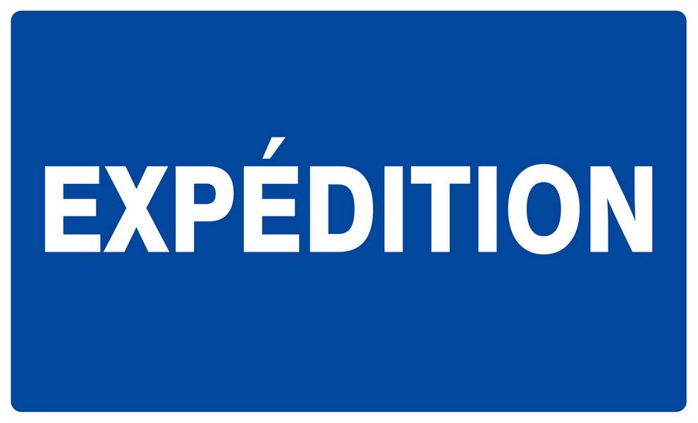 Panneau rigide EXPEDITION 330x200mm TALIAPLAST - 621618