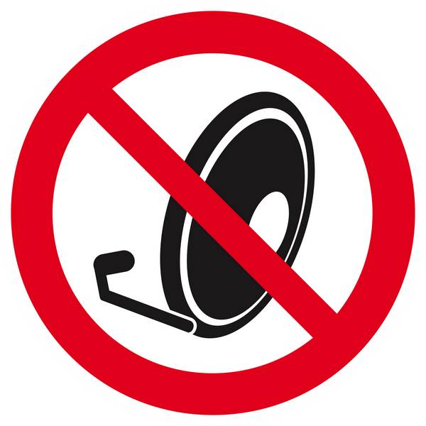 Panneau rigide PARABOLES INTERDITES D.420mm TALIAPLAST - 623337