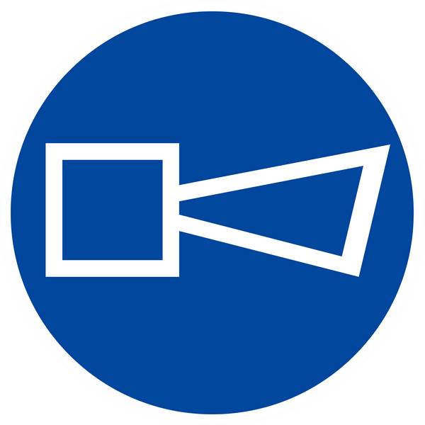 ALARME OBLIGATOIRE D.420mm TALIAPLAST - 623567