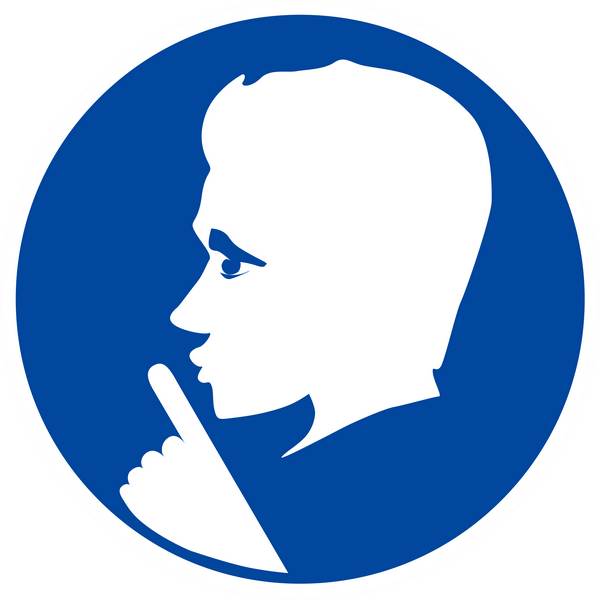 SILENCE OBLIGATOIRE D.420mm TALIAPLAST - 623568