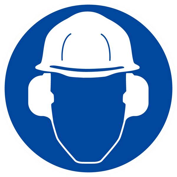 PROTECTION OBLIGATOIRE TETE ET OUIE D.80mm TALIAPLAST - 624507