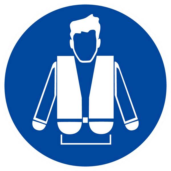 GILET DE SAUVETAGE OBLIGATOIRE D.80mm TALIAPLAST - 624552