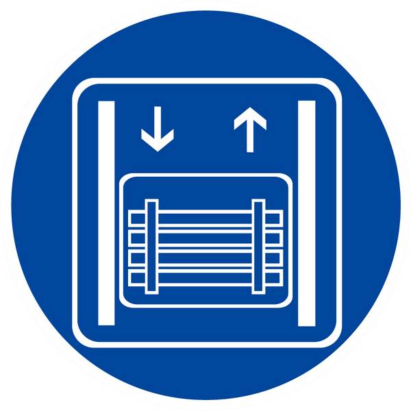 TRANSPORT DE MARCHANDISES EXCLUSIVEMENT D.80mm TALIAPLAST - 624569