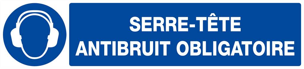 PANNEAU SERRE-TETE ANTIBRUIT OBLIGATOIRE 330X75MM TALIAPLAST - 625509