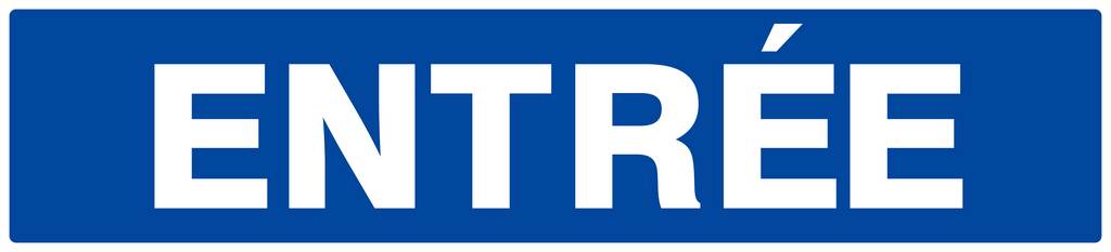 Panneau rigide ENTREE 330X75MM TALIAPLAST - 625614