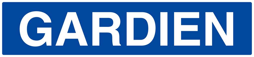 Panneau rigide GARDIEN 330X75MM TALIAPLAST - 625622