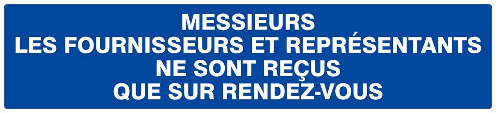 Panneau rigide FOURNISSEURS & REPRESENTANTS RECUS SUR R.ØV 330X75MM TALIAPLAST - 625638