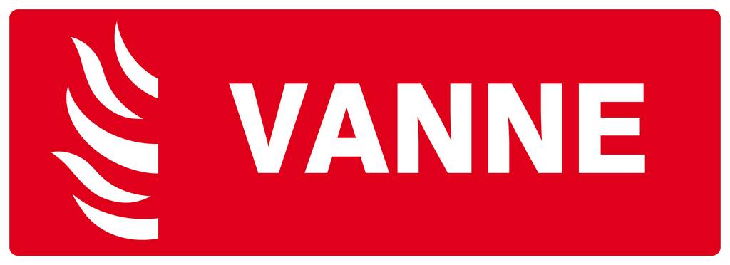 PANNEAU VANNE 330X120MM TALIAPLAST - 626120